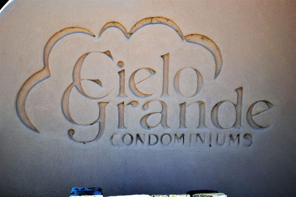Cielo Grande Condominium Complex