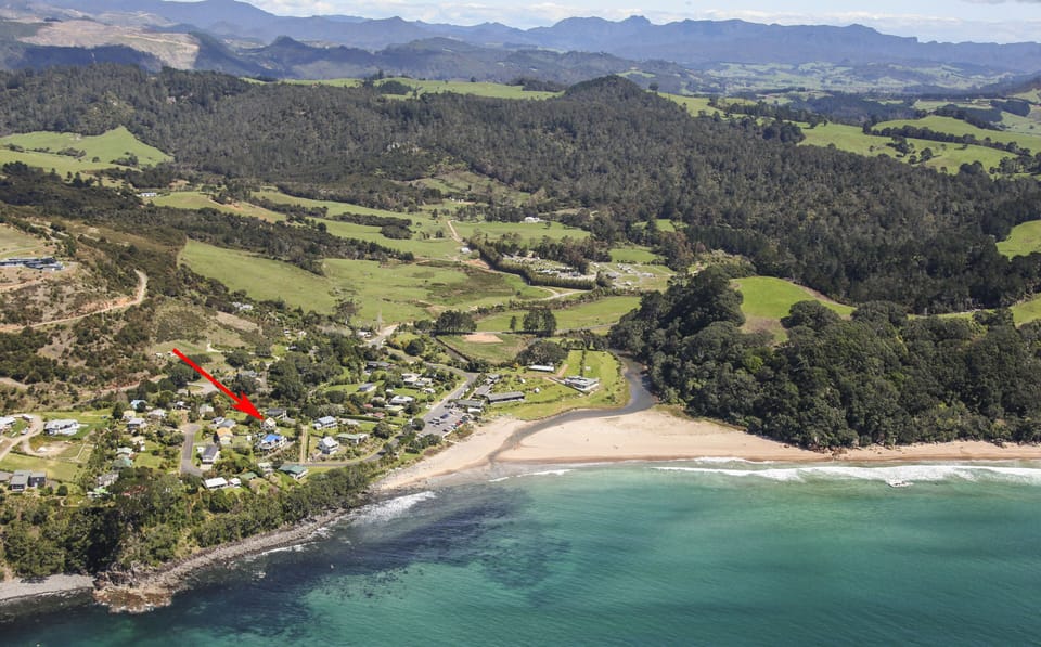 Hot Water Beach has been voted one of the world's top 10 beaches