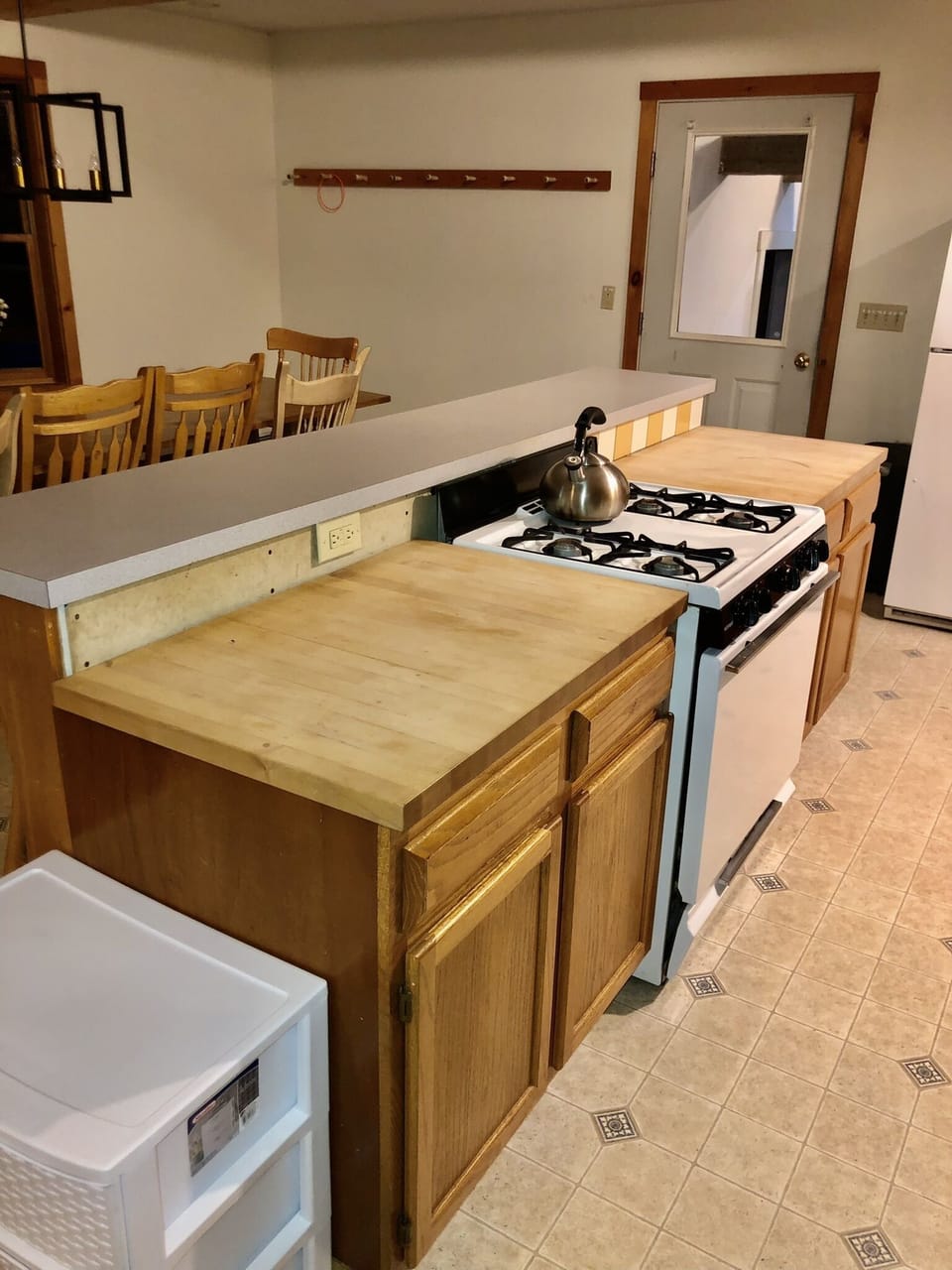 Kitchen Island