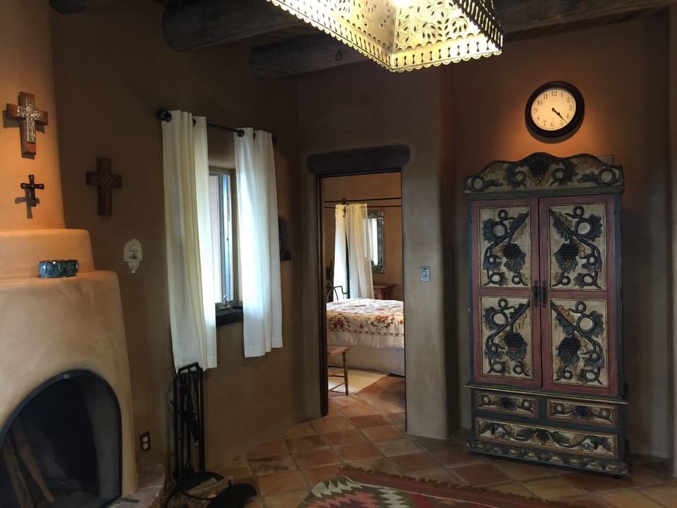 Look into Bedroom 1