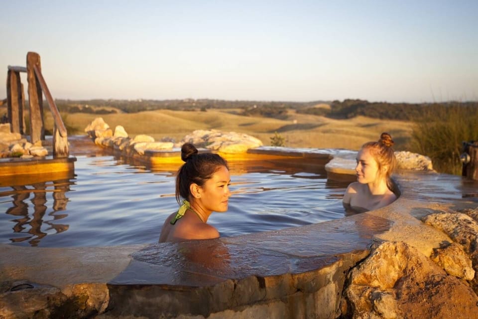 Peninsula Hot Springs