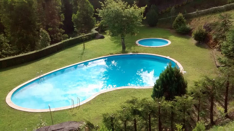 And your children can also enjoy a nice swim.