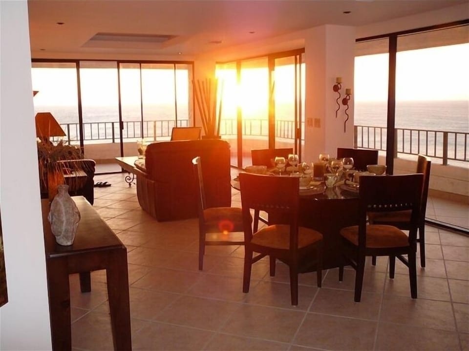 Beautiful sunset views