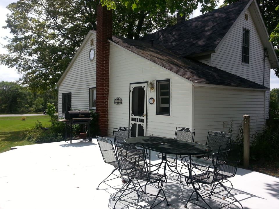 house patio