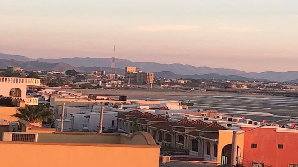 View of the MARINA 