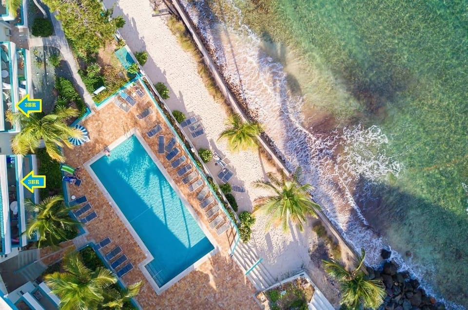 Villa 16 at Watergate Villas, Bolongo bay