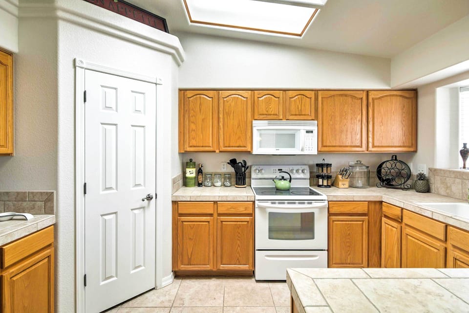 Kitchen | Crockpot | Spices