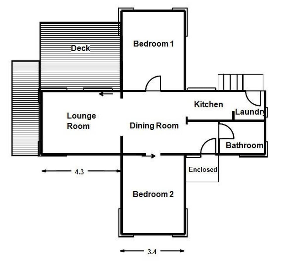 Cottage Plan
