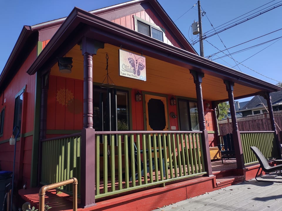 Nice place to relax!