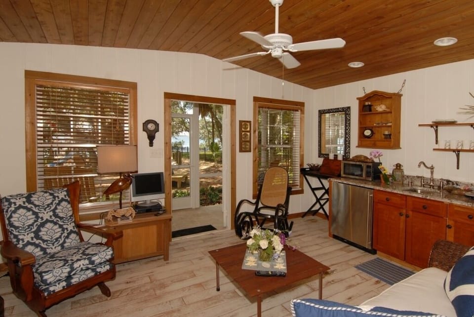 Guest House Living Room
