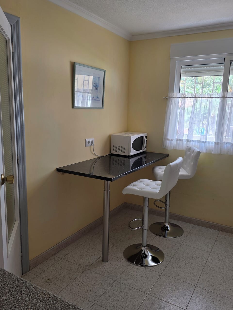 New breakfast Bar, May 2026