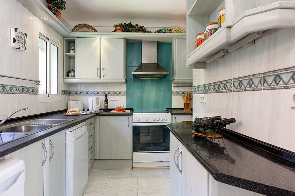 Kitchen for the family/group