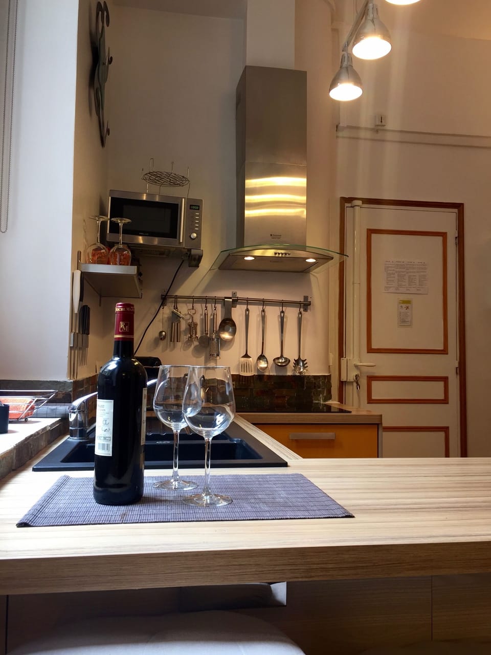 Private kitchen