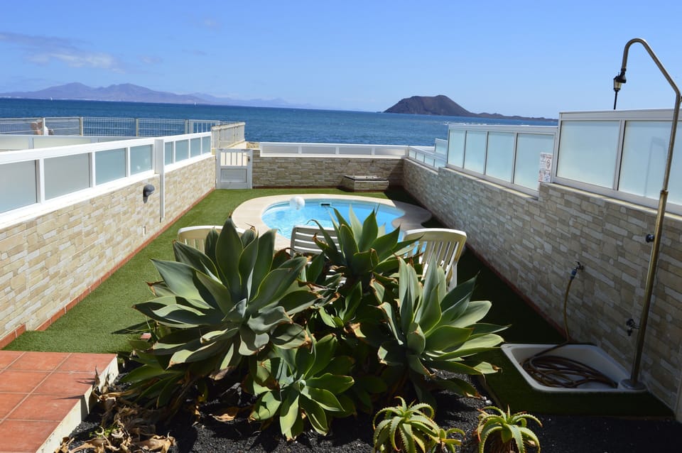 beach front 