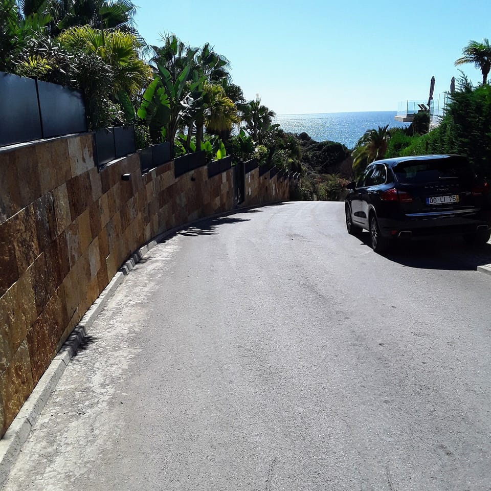 Forte do vale Beach 