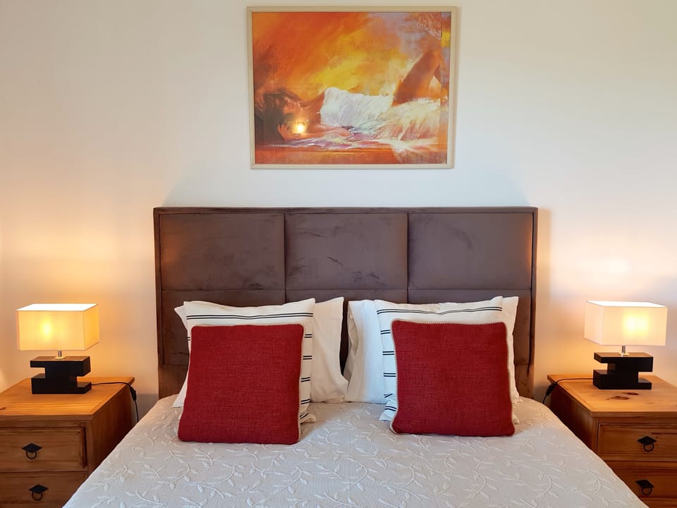 main bedroom with ensuite 