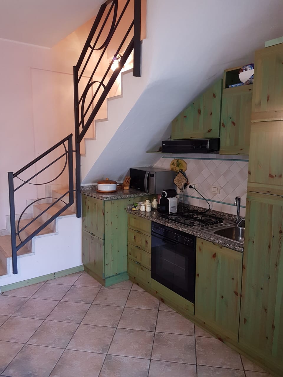 Private kitchen
