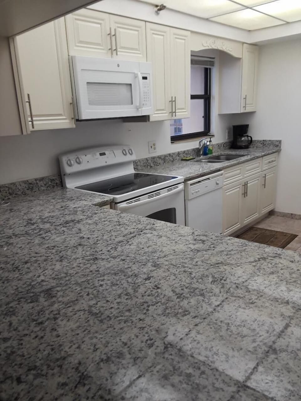 Large Granite Countertops