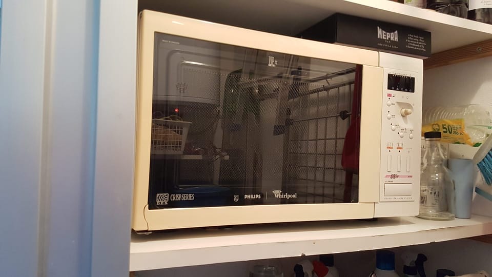 Microwave