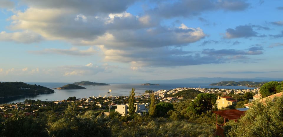 VILLAS ZOE BREATHTAKING SEA VIEWS