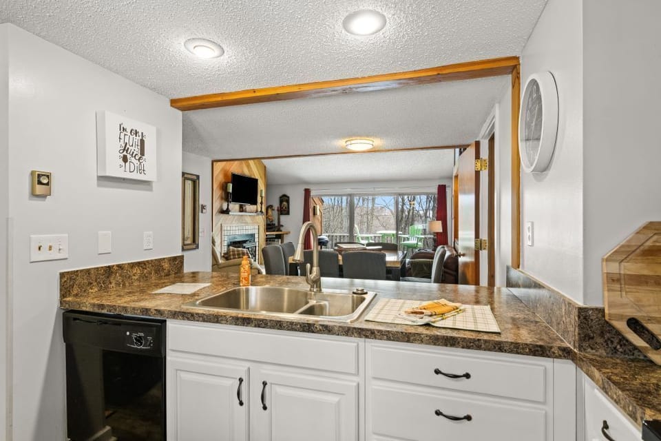 main kitchen 