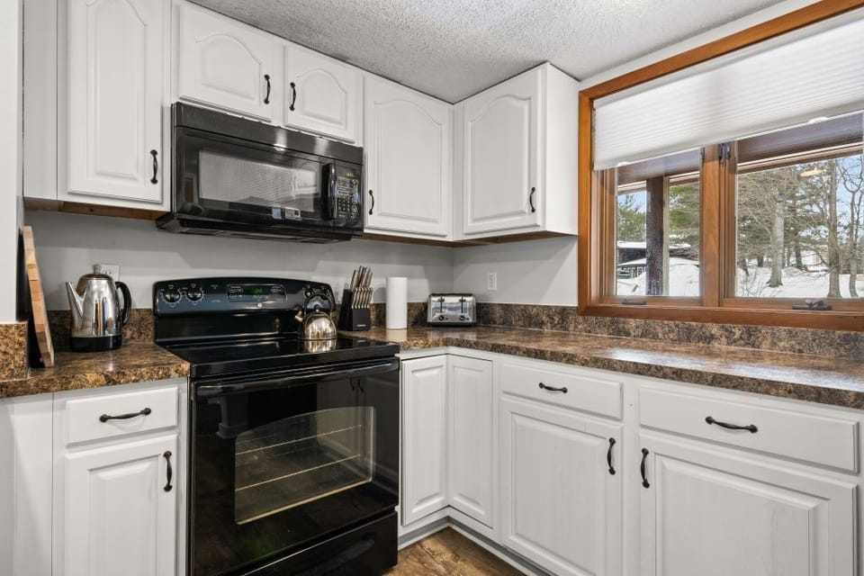 main kitchen