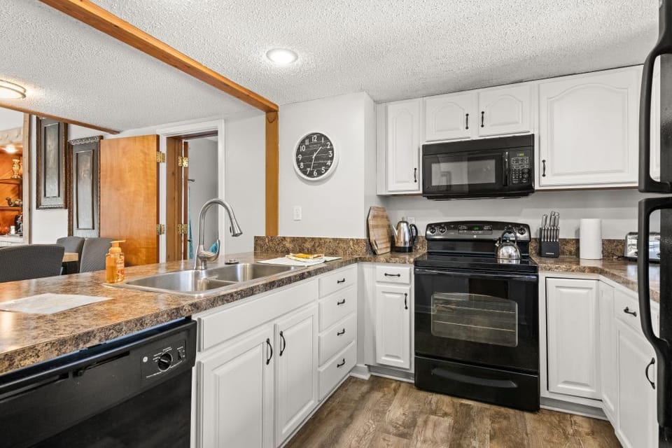 main kitchen