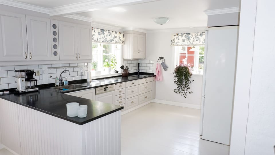 Fully equiped kitchen