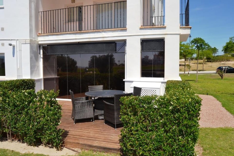 External view of Apartment Block