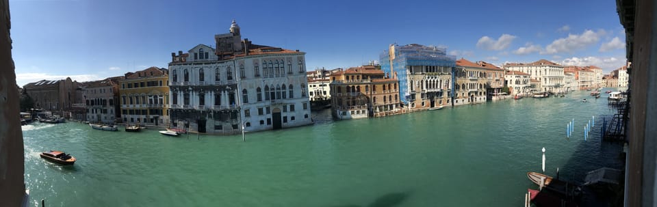 Click on photo to see the 180° View from the Living room
