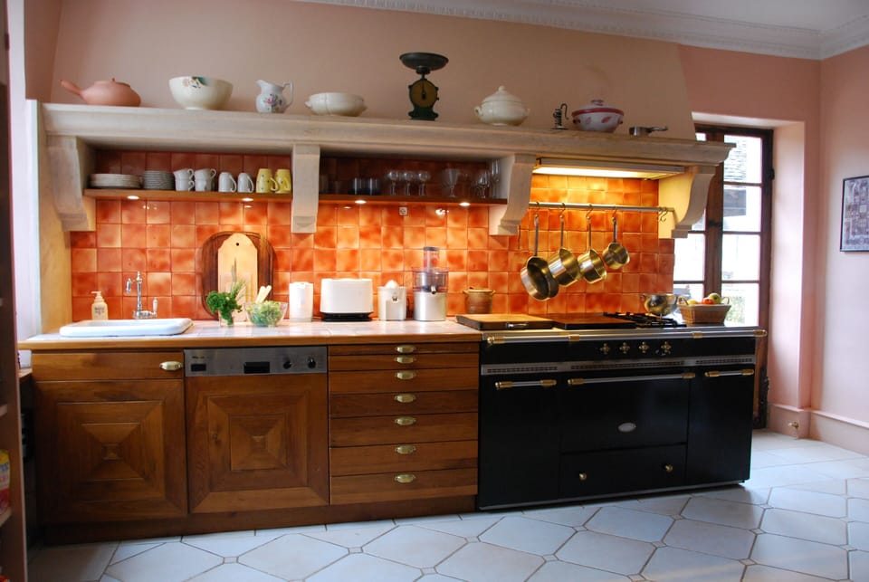 The Kitchen