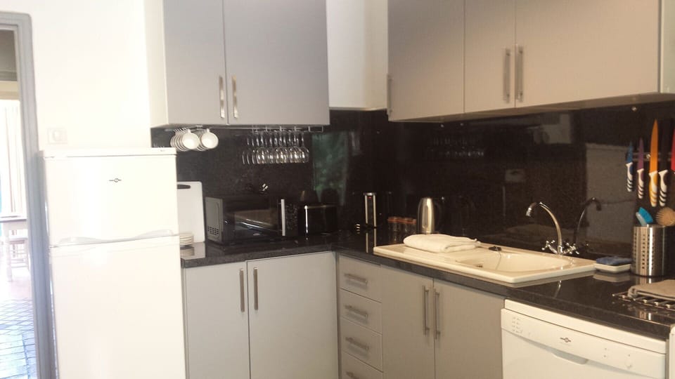 brand new kitchen