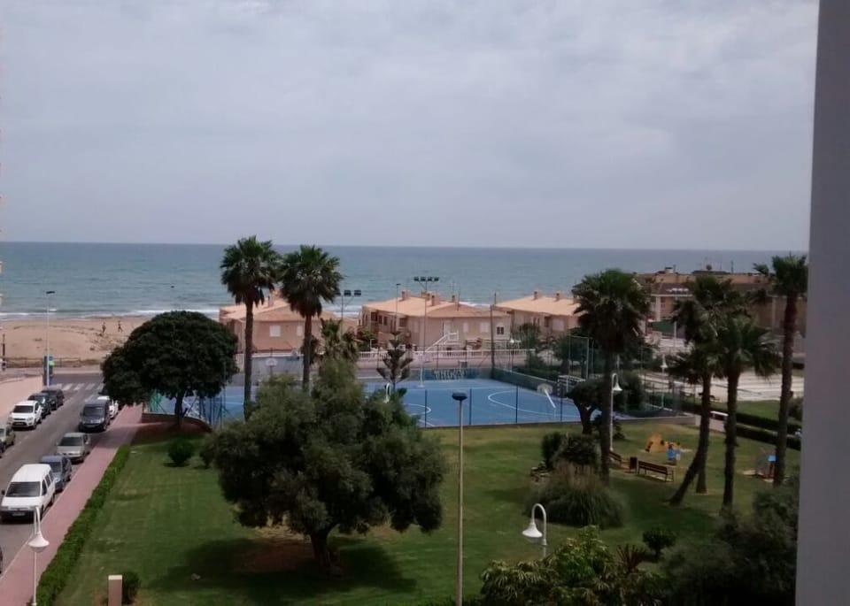 Sport court