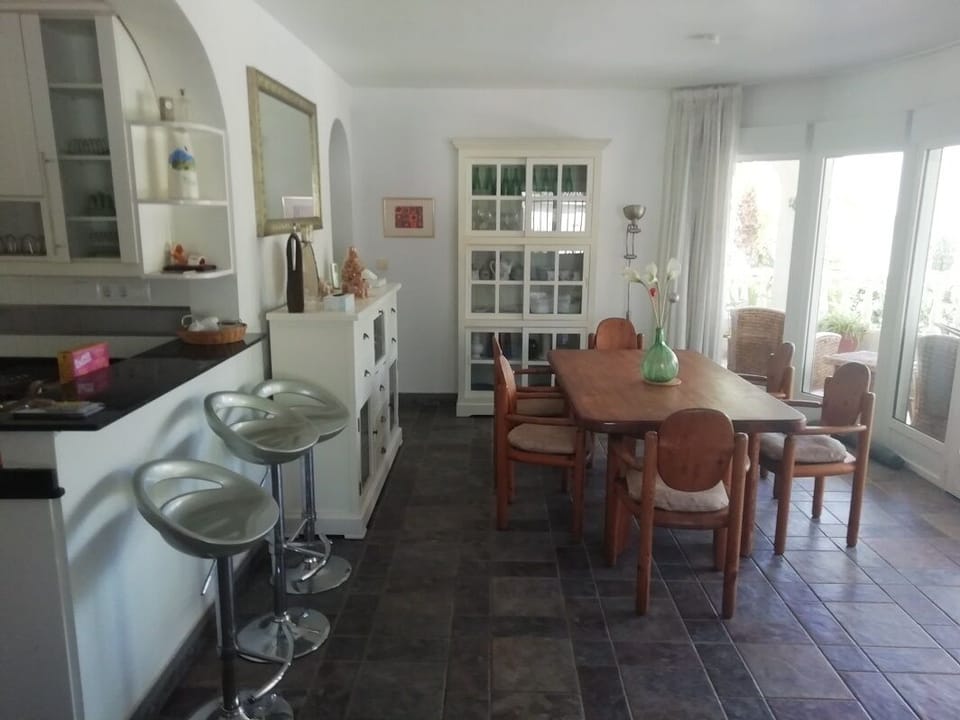 Inside Dining and Bar