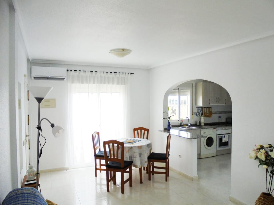 Dinning area