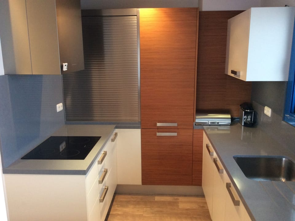 Kitchen area
