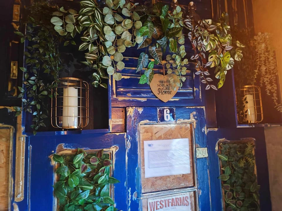 Decorative detail