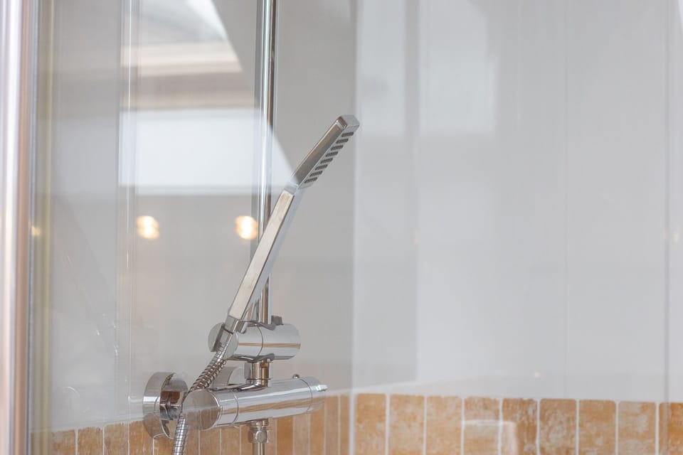 Hand-held showerhead