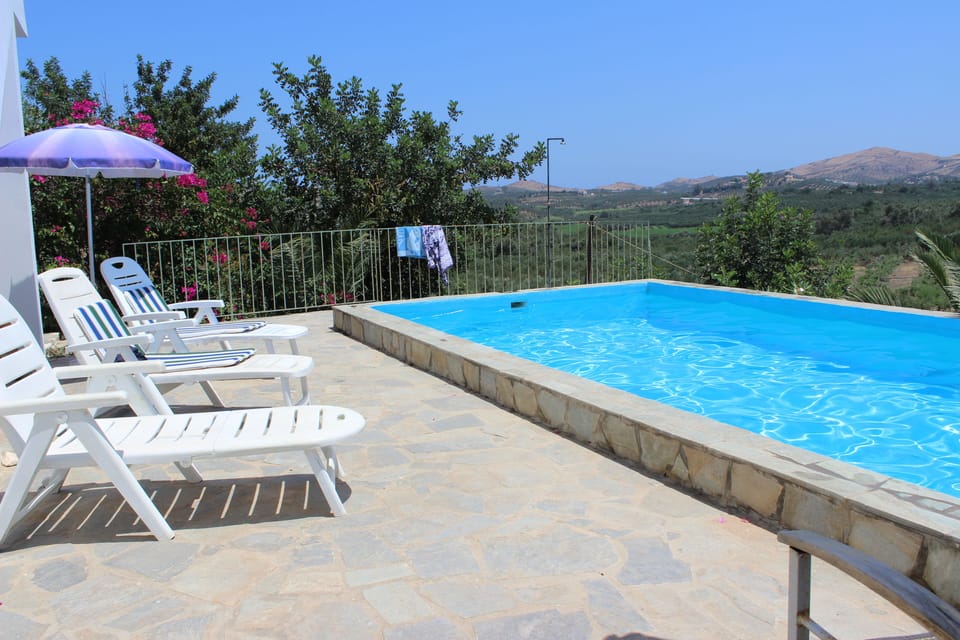 The Pool!