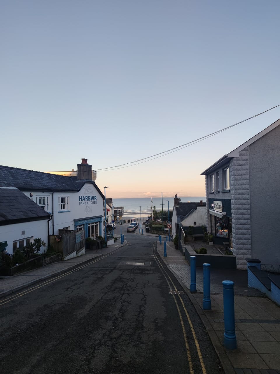 Saundersfoot Village