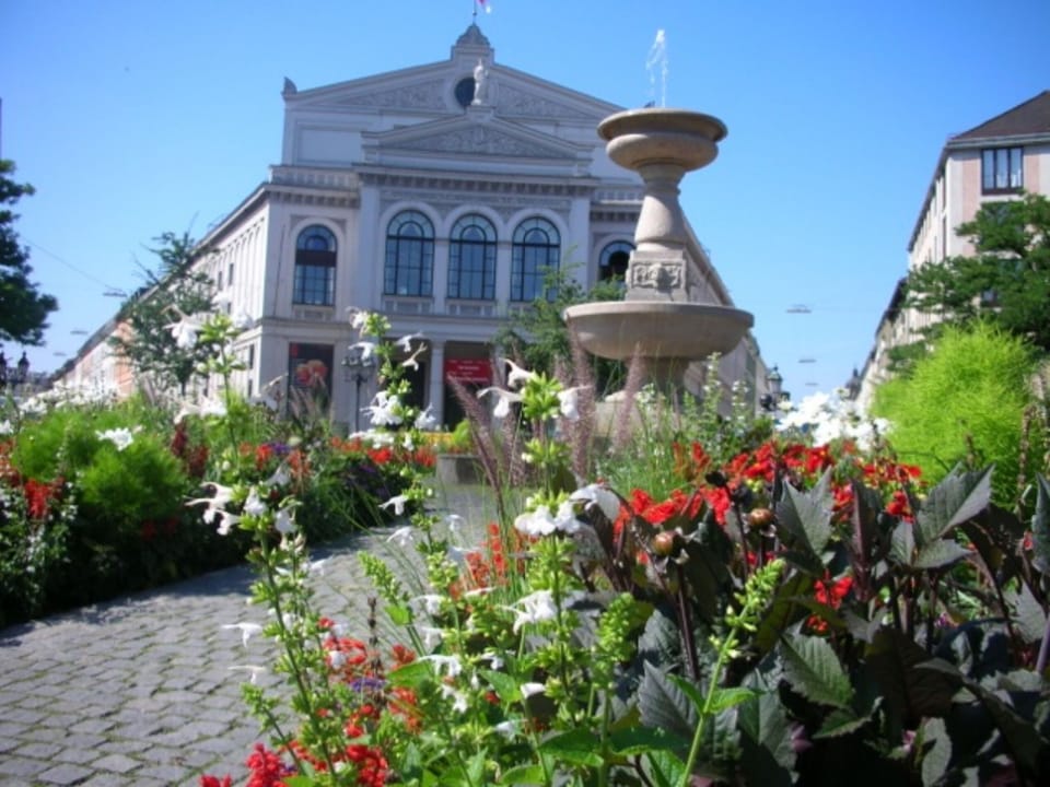 Gärtnerplatz Theater