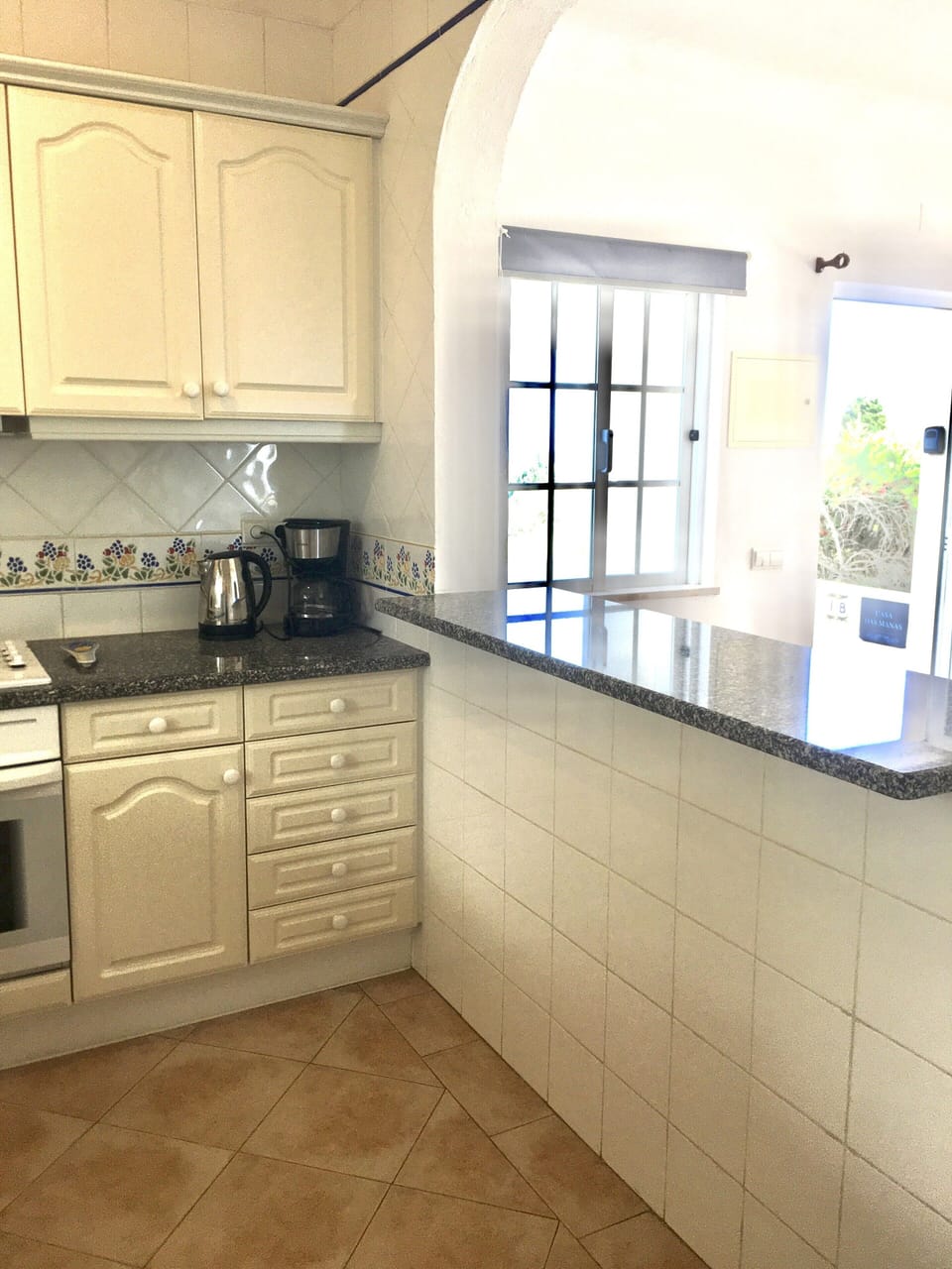 Part of kitchen 