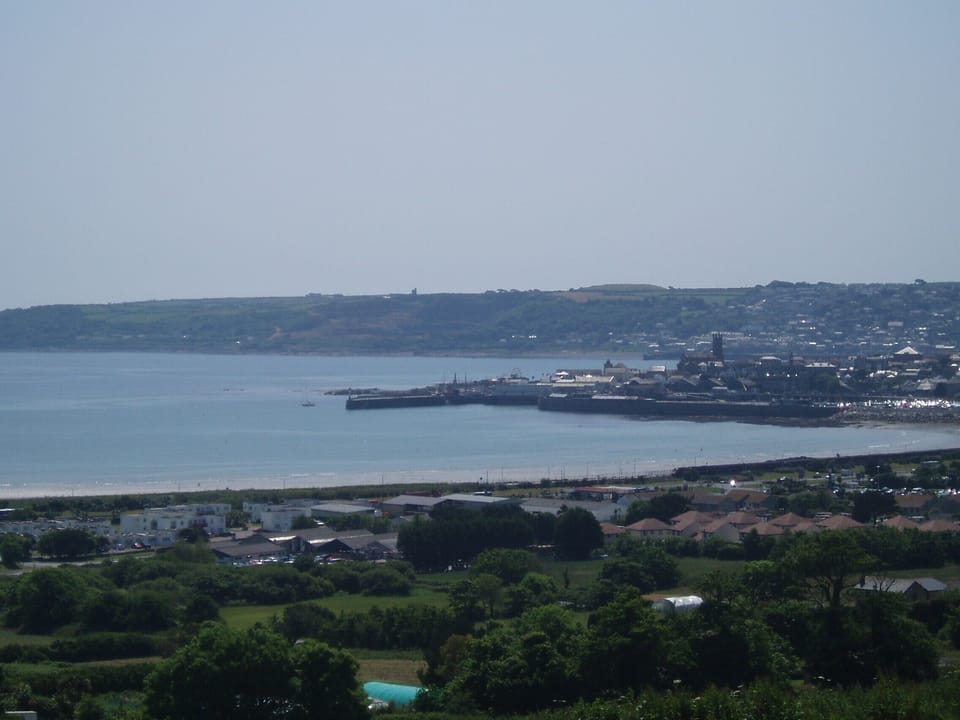 Looking towards Penzance