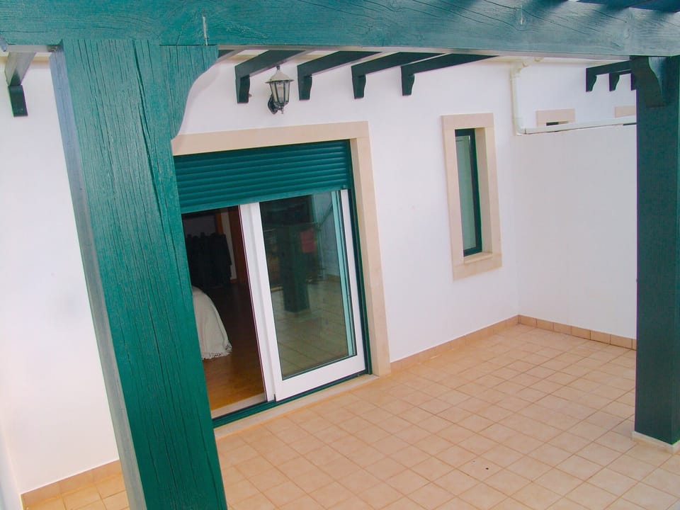 House with garden view
