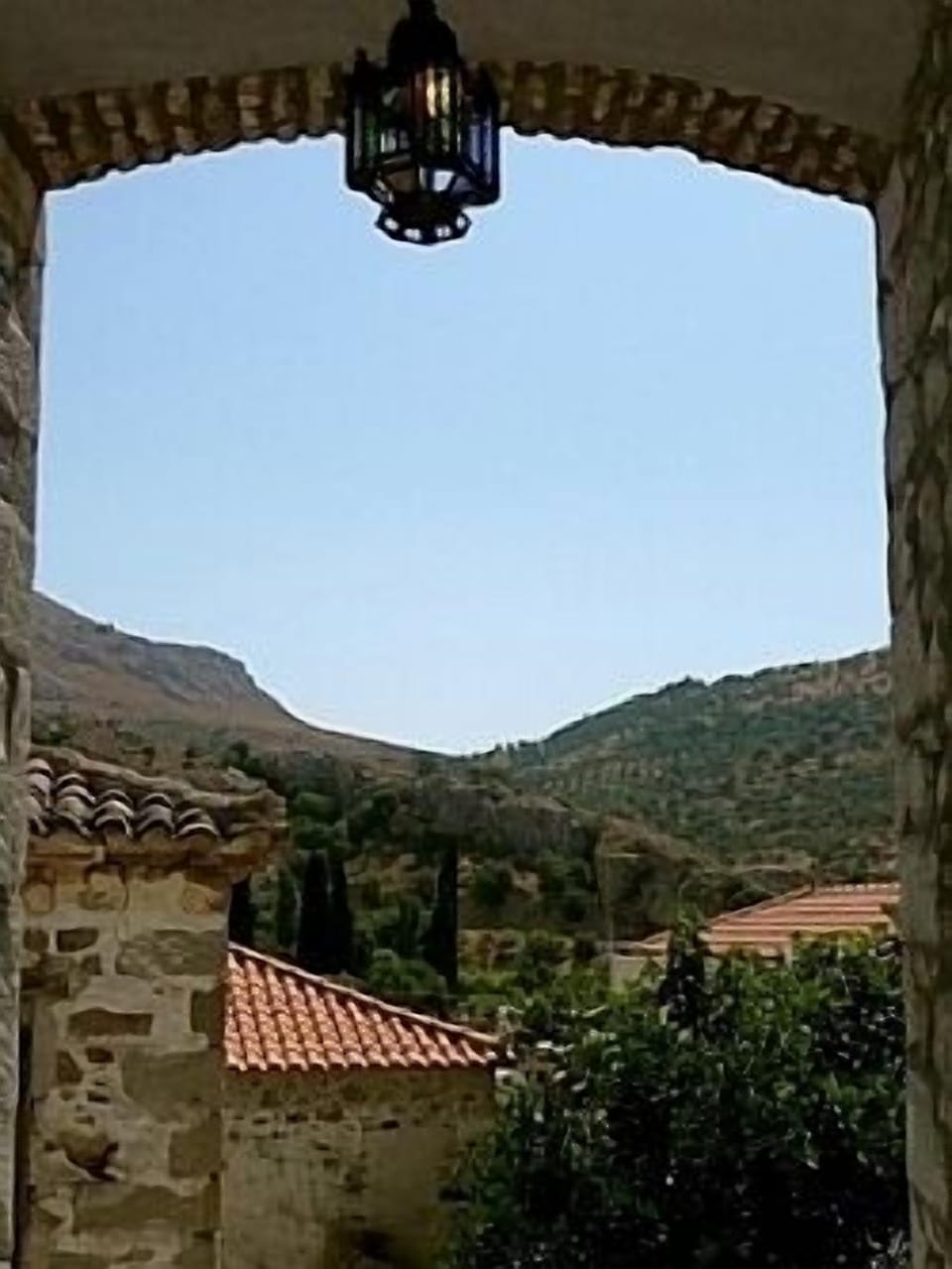 Traveling through time...