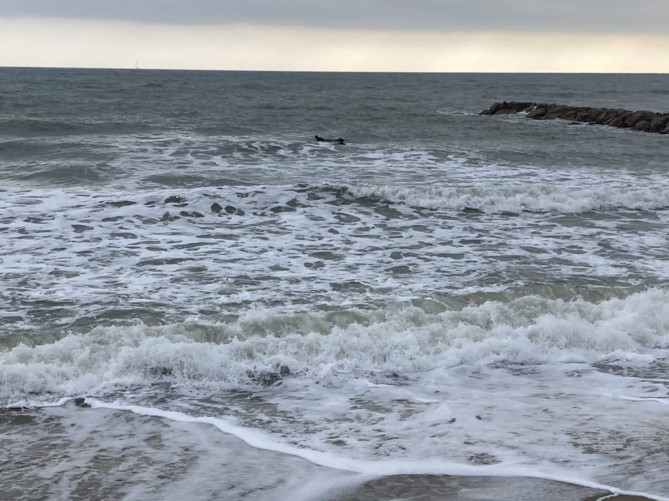 Beach
