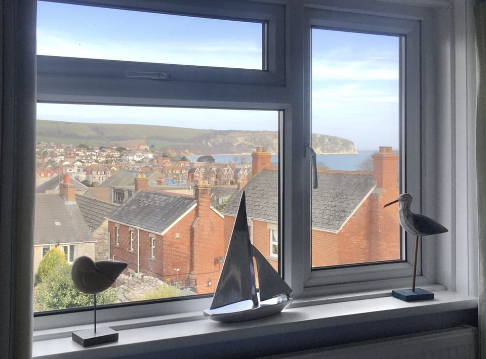 Main Bedroom View.
