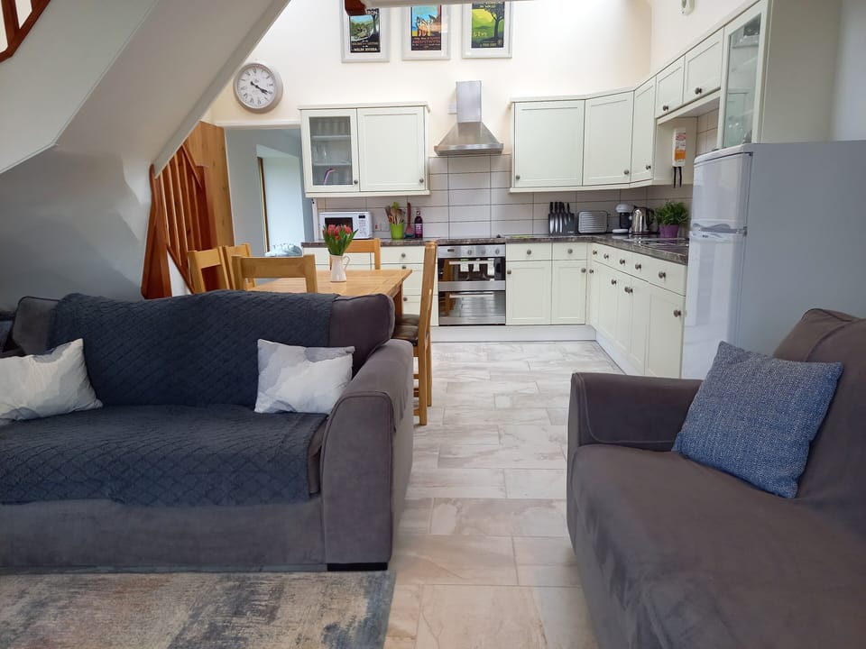 Ground floor lounge