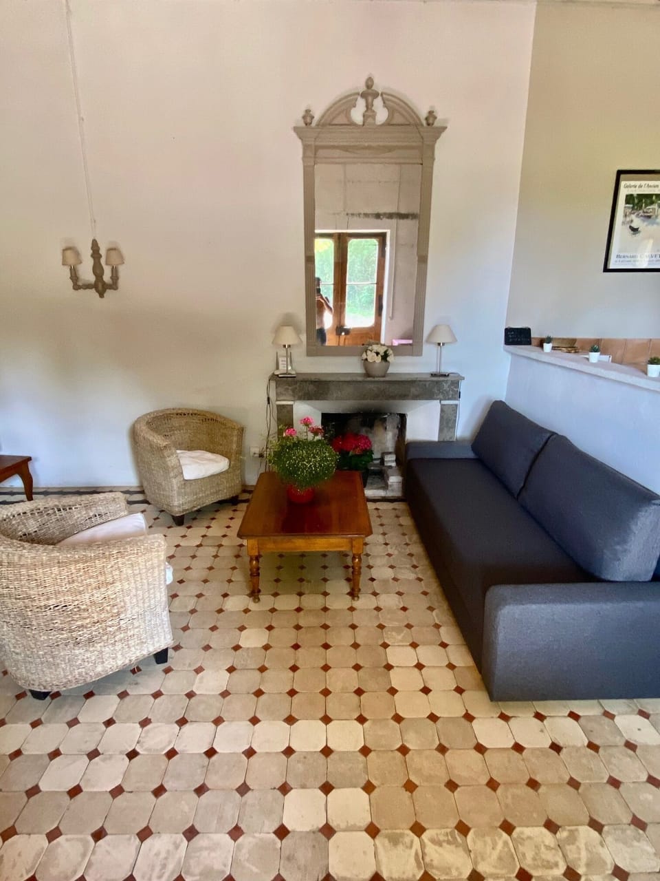 Living area