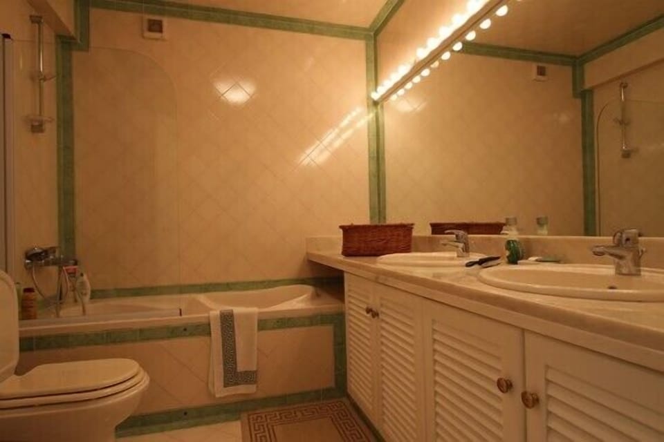 Bathroom 1